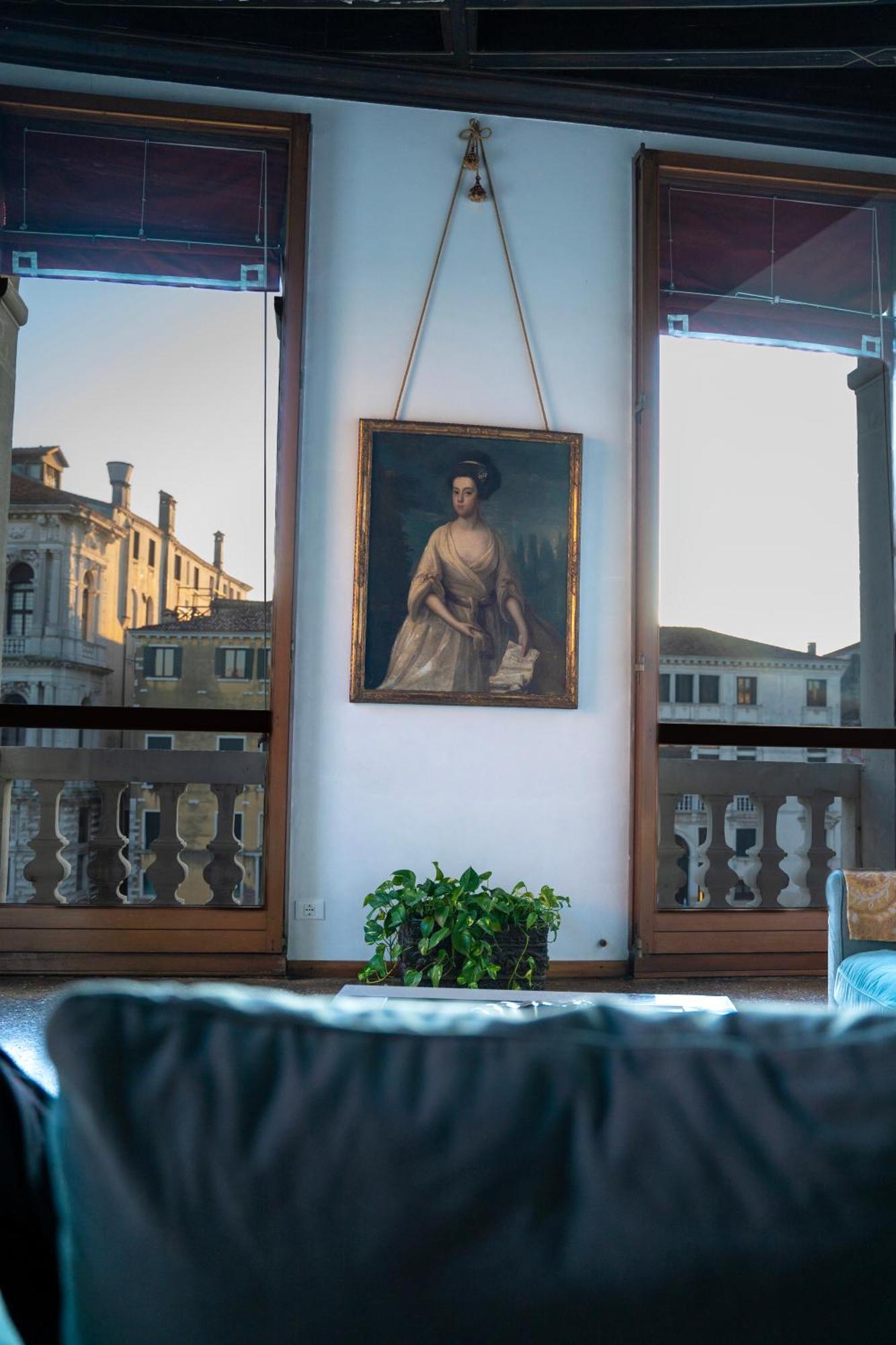 Ca Zulian Venice - Grand Canal Extérieur photo