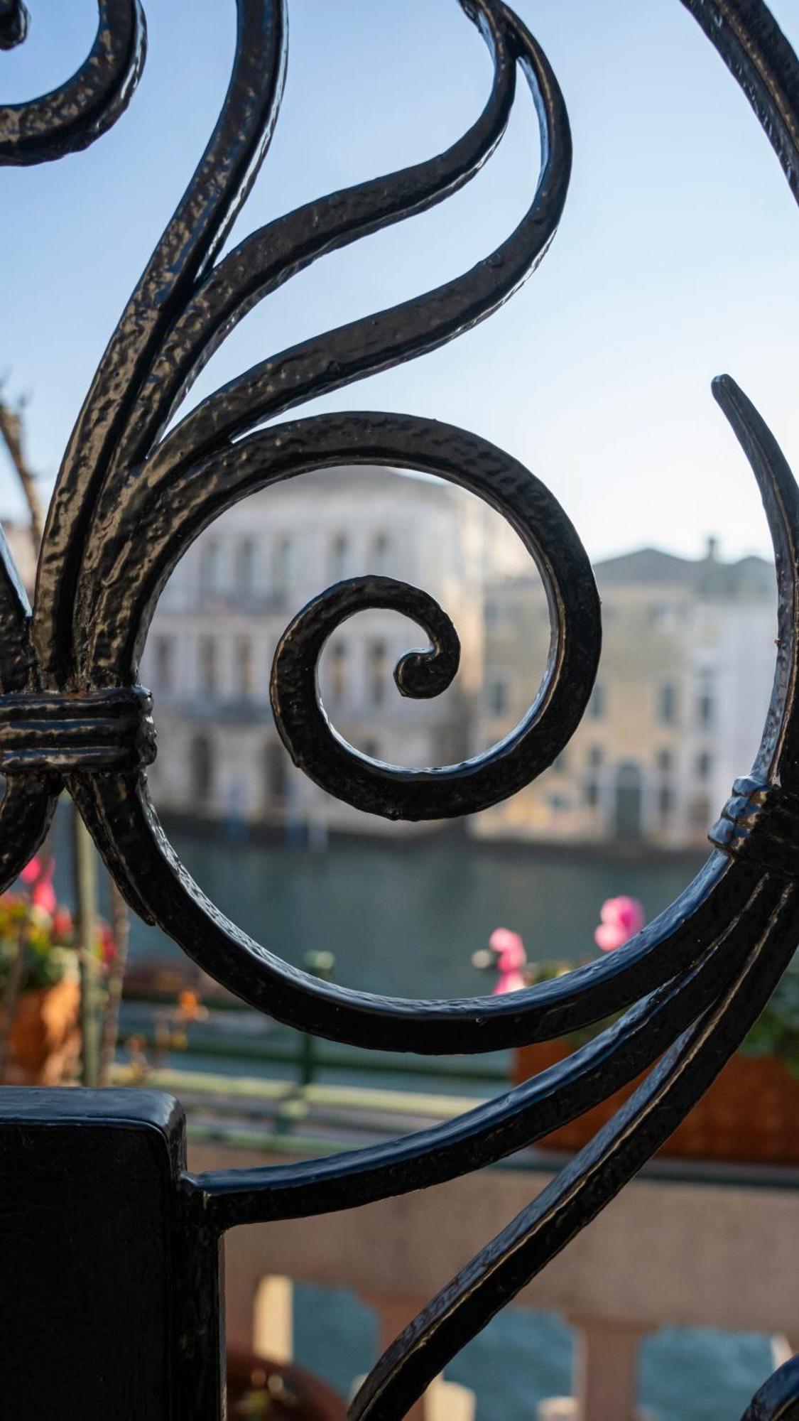 Ca Zulian Venice - Grand Canal Extérieur photo