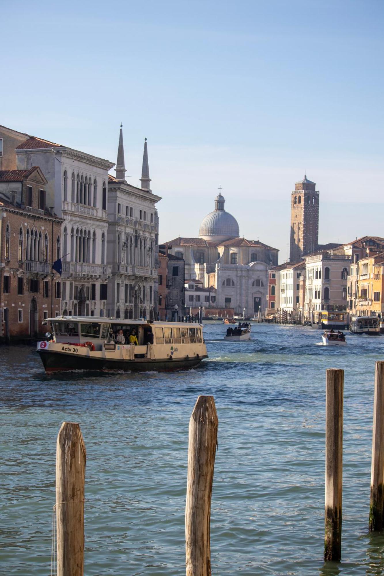 Ca Zulian Venice - Grand Canal Extérieur photo