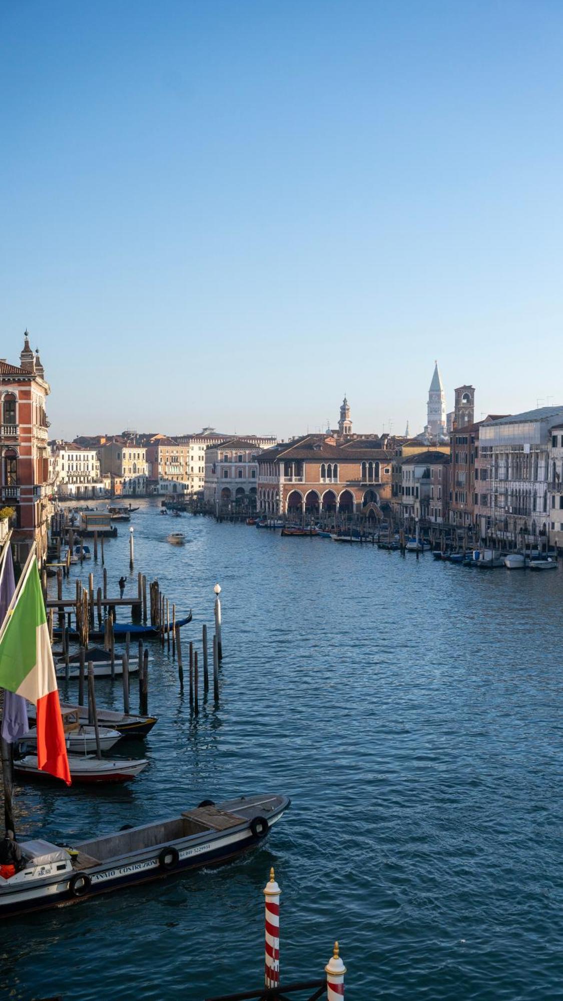 Ca Zulian Venice - Grand Canal Extérieur photo