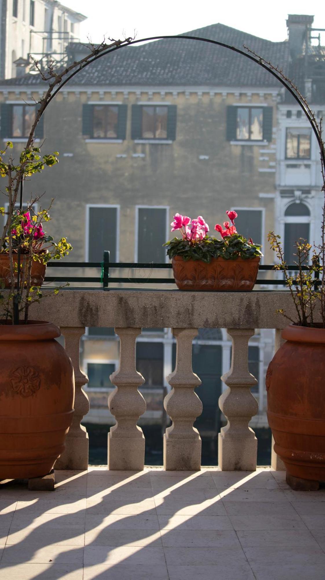 Ca Zulian Venice - Grand Canal Extérieur photo