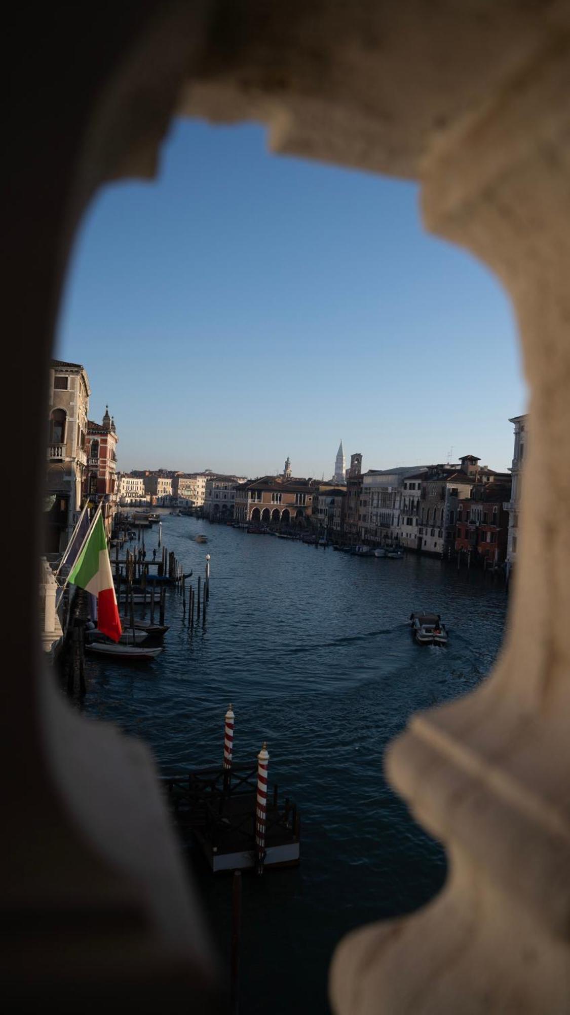 Ca Zulian Venice - Grand Canal Extérieur photo