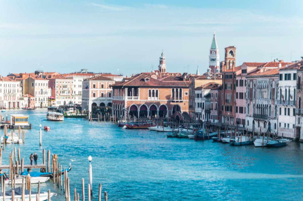 Ca Zulian Venice - Grand Canal Extérieur photo