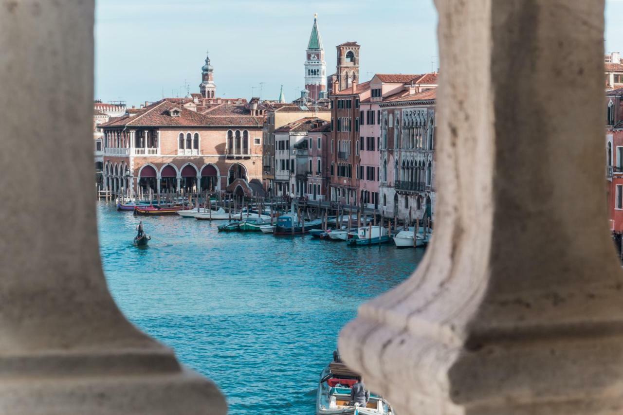 Ca Zulian Venice - Grand Canal Extérieur photo